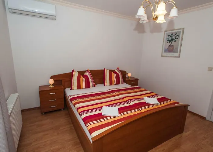House Bacak - & Wellness-studio 3* Baška Voda