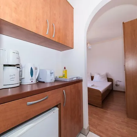 House Bacak - & Wellness-studio Guest house Baska Voda
