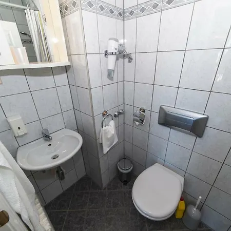 House Bacak - & Wellness-studio Guest house