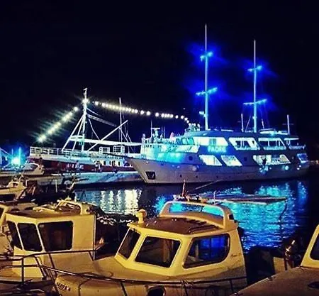 House Bacak - & Wellness-studio Guest house Baska Voda